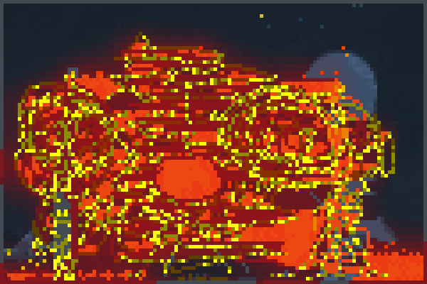 WEAR HEADPHONE! Pixel Art