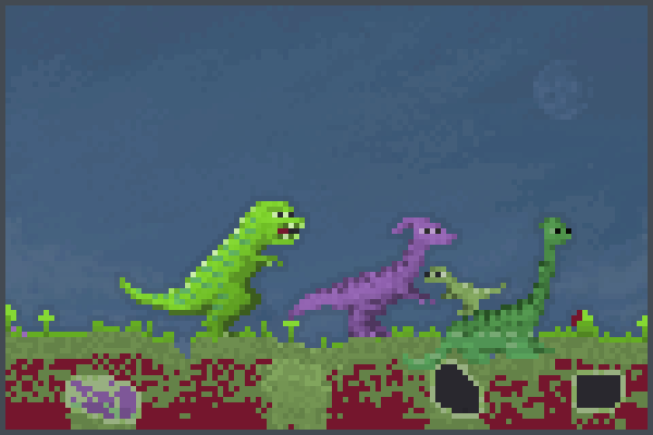 Preview KD kill dinos World