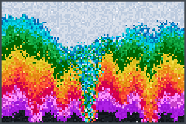 Color pierre Pixel Art
