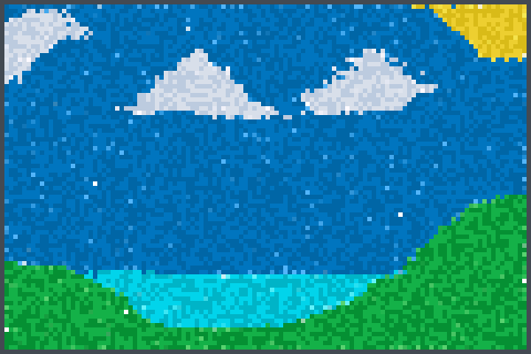 fauxmonde Pixel Art