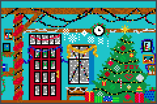 Preview cottage crimbo World