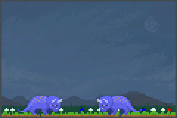 kl them Pixel Art