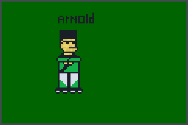 Preview mente de arnold World