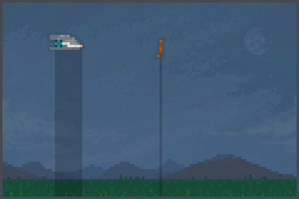 Preview fix the laser s World