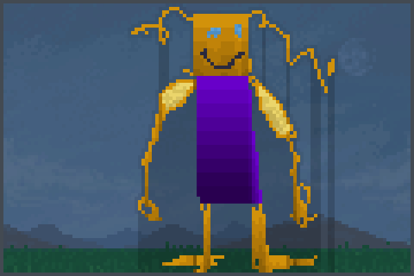 Preview weird limbs World