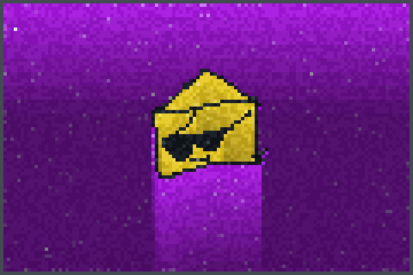 Preview Cheesey pixels World