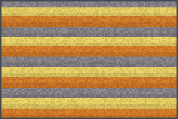 rock sand dirt Pixel Art