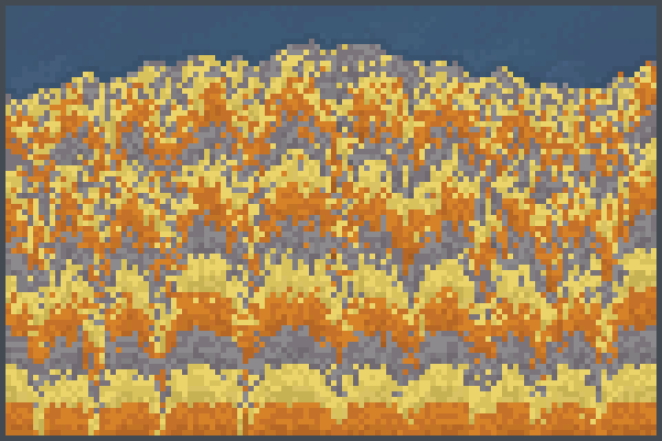 the messy place Pixel Art