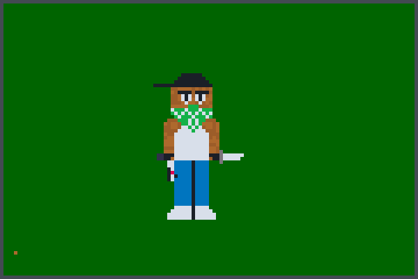 Preview Carl johnson World
