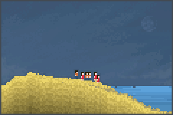 Preview Terrible Beach  World
