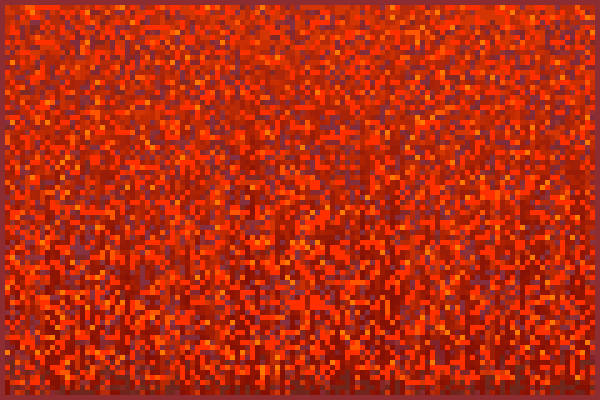 TOTAL C H A O S Pixel Art