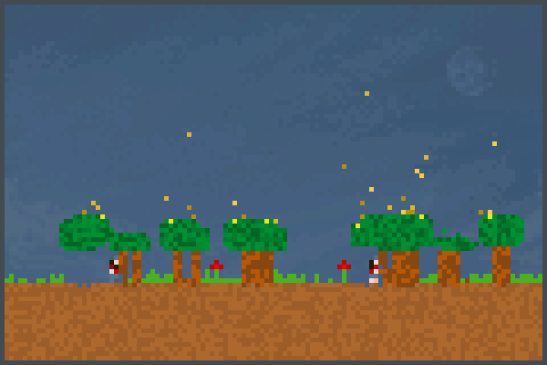 Preview pobres arboles World