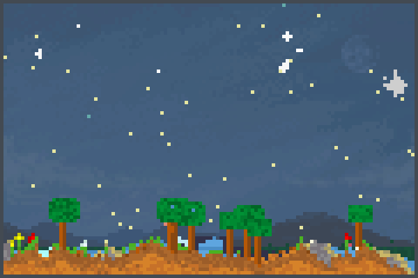 none sens Pixel Art