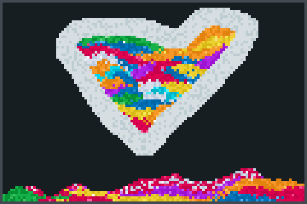 love your work. Pixel Art