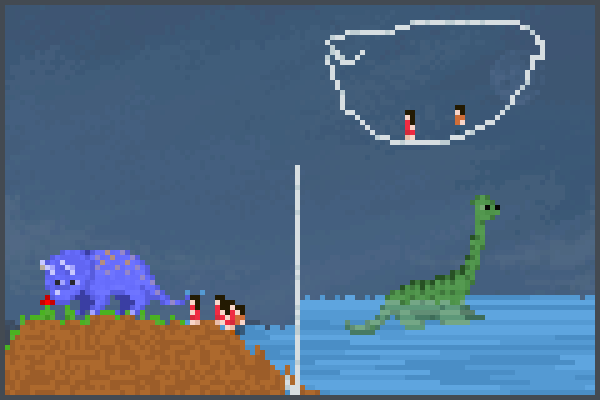 Preview ingen dinos World