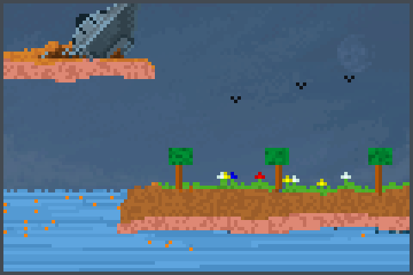 Preview paisaje deforme World