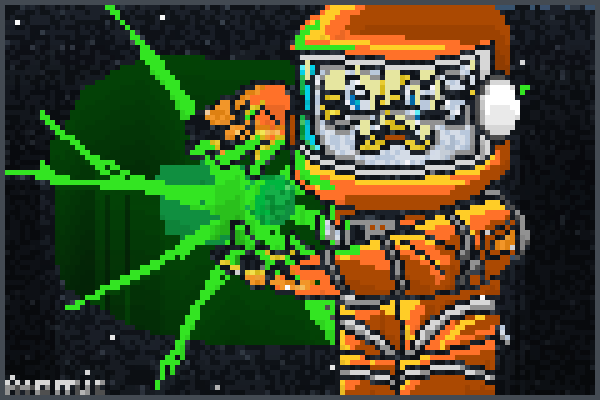 lololol kekekek Pixel Art