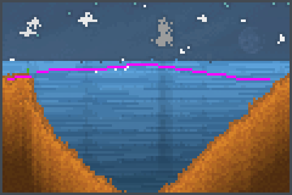 what a charm Pixel Art