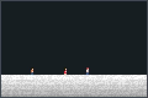 salt world =) Pixel Art