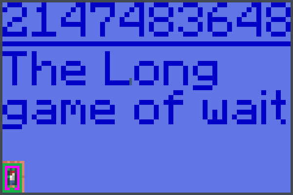 []2147483648 Pixel Art