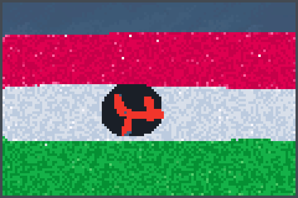mexico viva ja1 Pixel Art