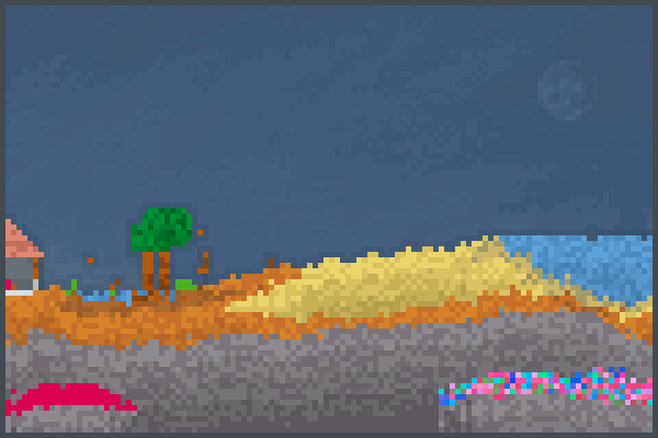 Preview on a iland World
