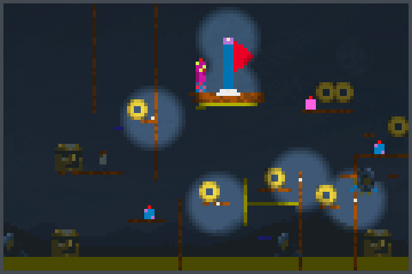 lesser sbu 2 pc Pixel Art