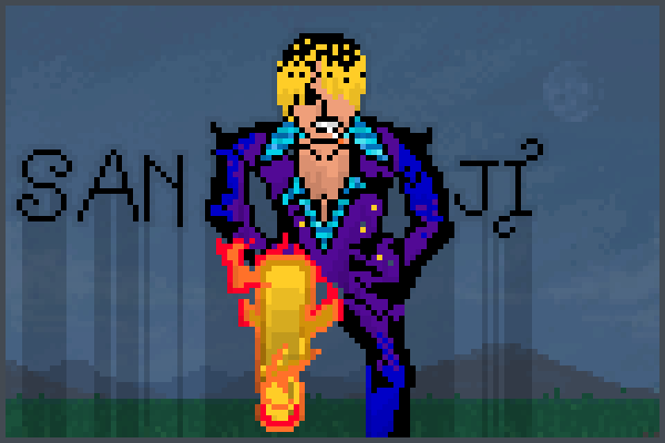 chghc Pixel Art