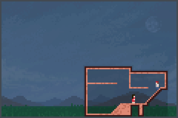 Preview casa anti todo  World