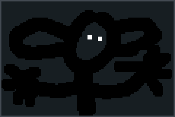 the beast sing Pixel Art