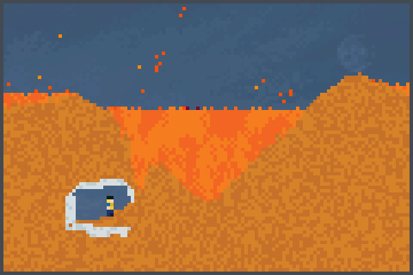 el escape game Pixel Art