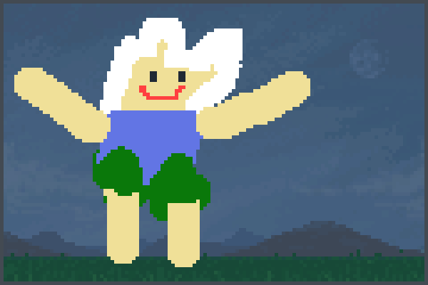 finno artttttrr Pixel Art