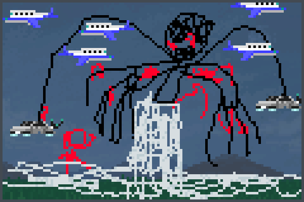 zskdjdjdkxdiidk Pixel Art