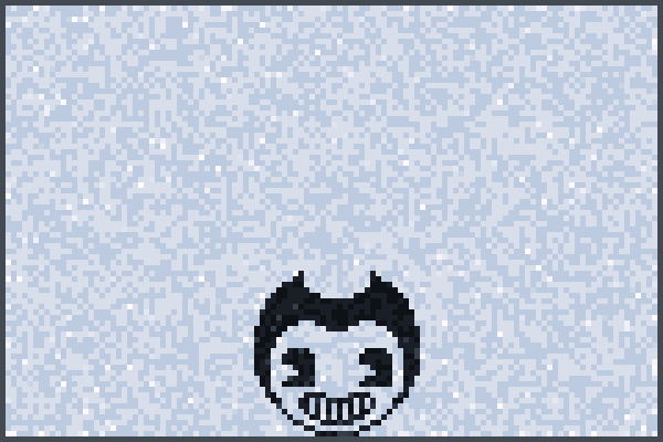Preview bendy pixel art World