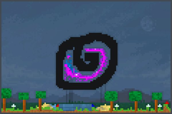 Preview trout noir World