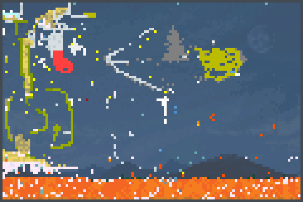 water work it Pixel Art