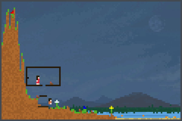 Preview vida na berra World
