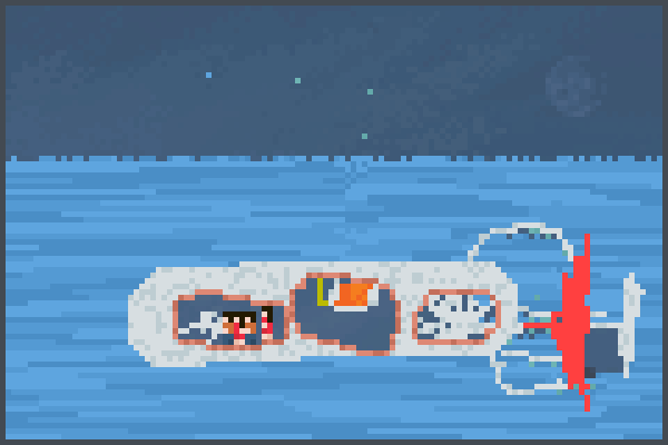 nucular sub Pixel Art