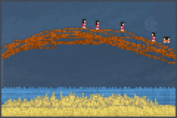 sandbridge. Pixel Art
