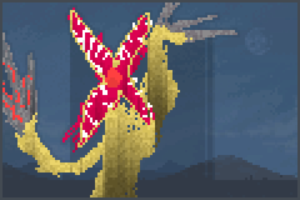 demagorgon Pixel Art