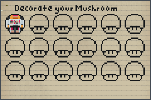 Preview shrooms contest World