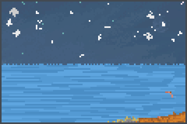 rujfr8goterit,. Pixel Art