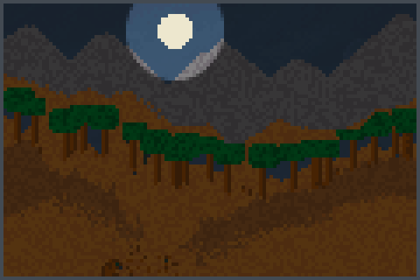 Preview mounten night World