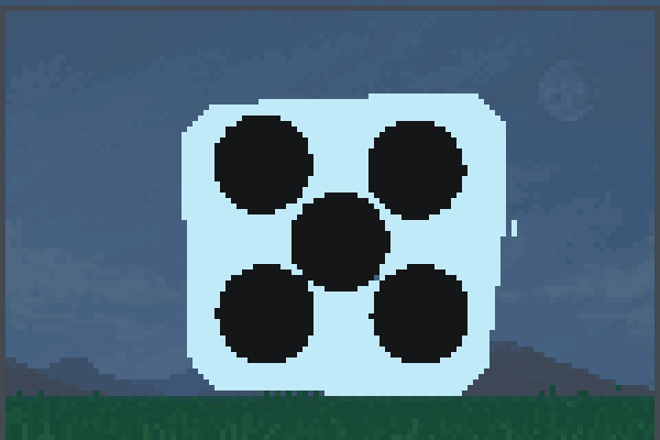 Preview the amazin dice World