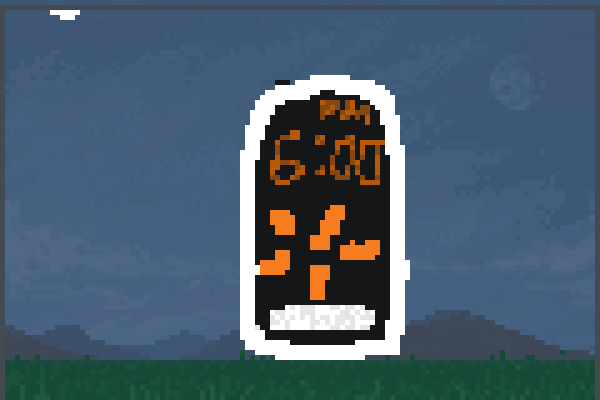 iphone11 Pixel Art