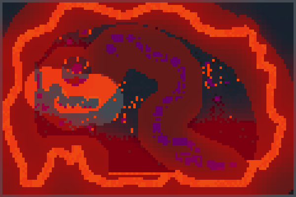 the vrius Pixel Art