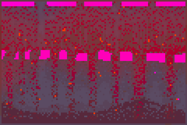 encription fail Pixel Art