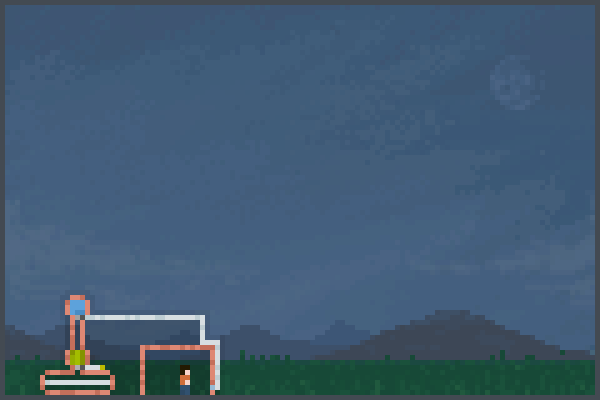Diode Maker Pixel Art