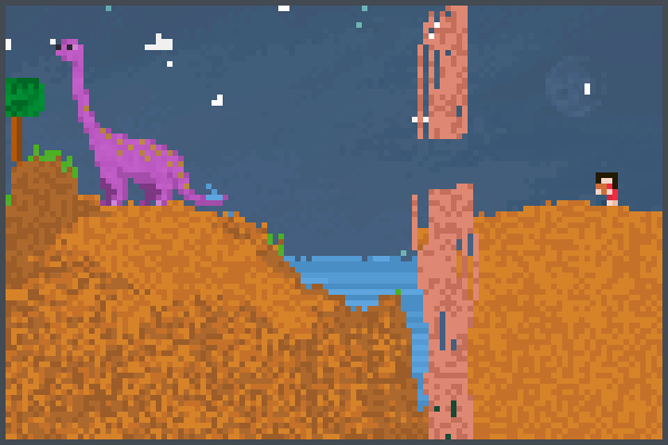 Preview JW Brachiosaur World