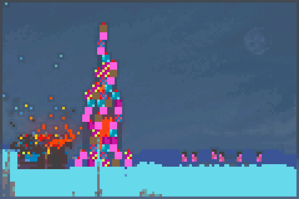 Preview navidad de lava World